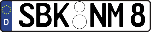 SBK-NM8