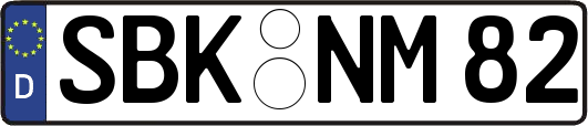 SBK-NM82