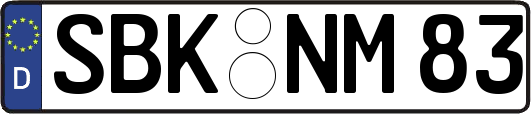 SBK-NM83
