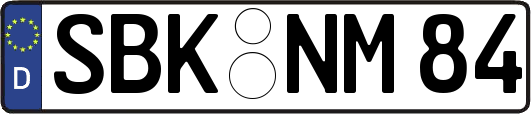SBK-NM84
