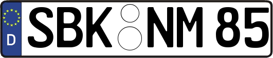 SBK-NM85