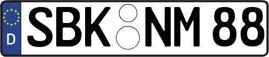 SBK-NM88