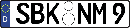 SBK-NM9