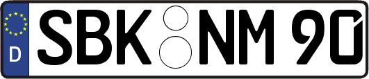 SBK-NM90