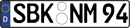 SBK-NM94