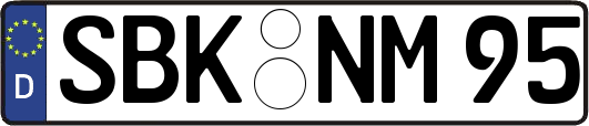 SBK-NM95