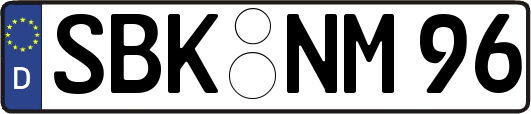 SBK-NM96