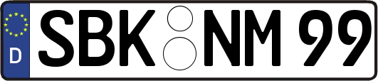 SBK-NM99