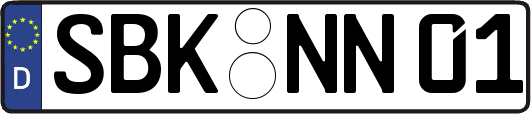 SBK-NN01