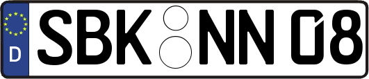 SBK-NN08