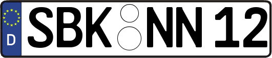 SBK-NN12