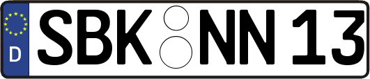 SBK-NN13