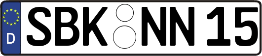 SBK-NN15