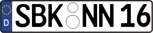 SBK-NN16