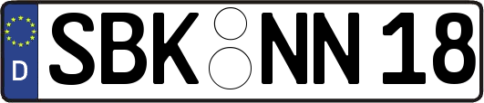 SBK-NN18