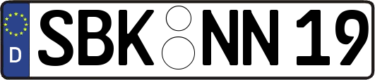 SBK-NN19