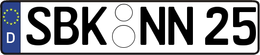 SBK-NN25