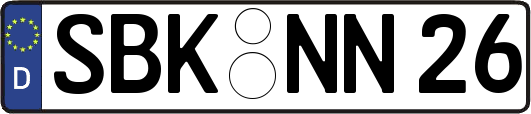 SBK-NN26