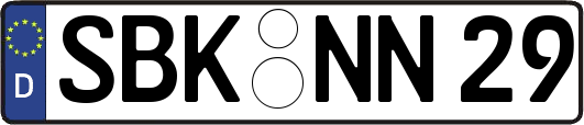 SBK-NN29