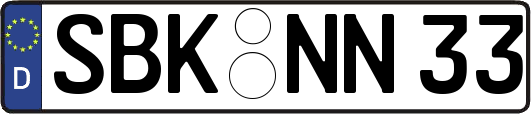 SBK-NN33