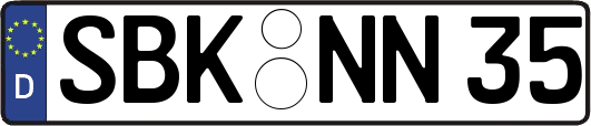 SBK-NN35