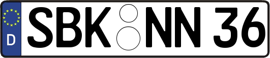 SBK-NN36