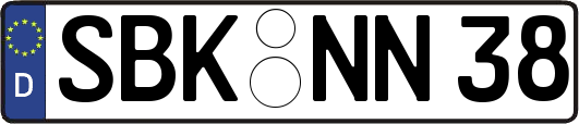 SBK-NN38
