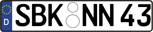 SBK-NN43