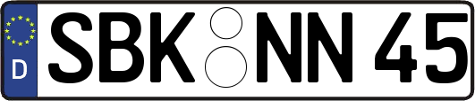 SBK-NN45