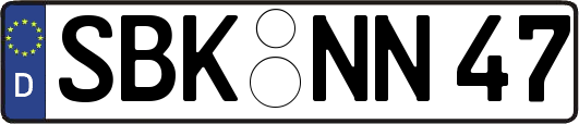 SBK-NN47