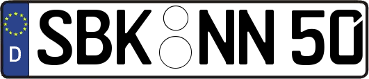 SBK-NN50