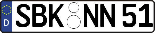SBK-NN51