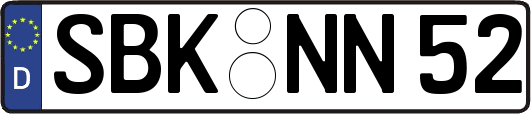 SBK-NN52