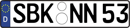 SBK-NN53