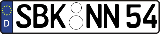 SBK-NN54