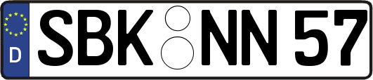 SBK-NN57