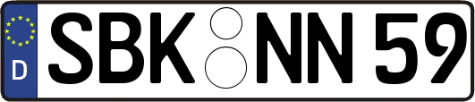 SBK-NN59