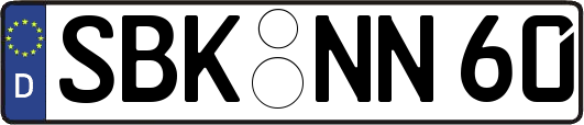 SBK-NN60