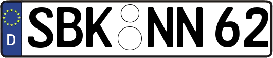 SBK-NN62