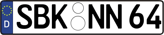 SBK-NN64