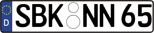 SBK-NN65