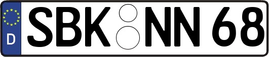 SBK-NN68