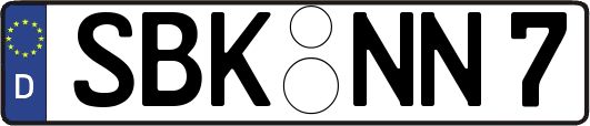 SBK-NN7