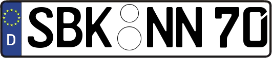 SBK-NN70