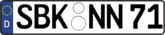 SBK-NN71