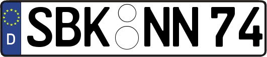 SBK-NN74