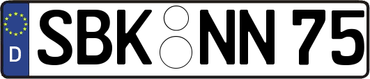 SBK-NN75