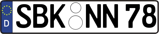 SBK-NN78