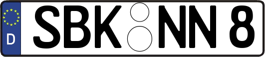 SBK-NN8