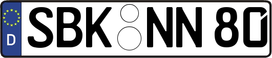 SBK-NN80